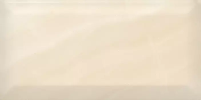 Керамическая плитка Kerama Marazzi 19014 Летний сад бежевый грань глянцевый 9,9х20