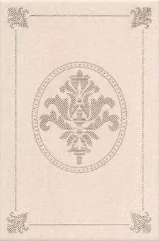 Керамическая плитка Kerama Marazzi AD\A178\8234 Декор Традиция матовый 20х30