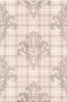 Керамическая плитка Kerama Marazzi AD\B179\8236 Декор Традиция Клетка матовый 20х30