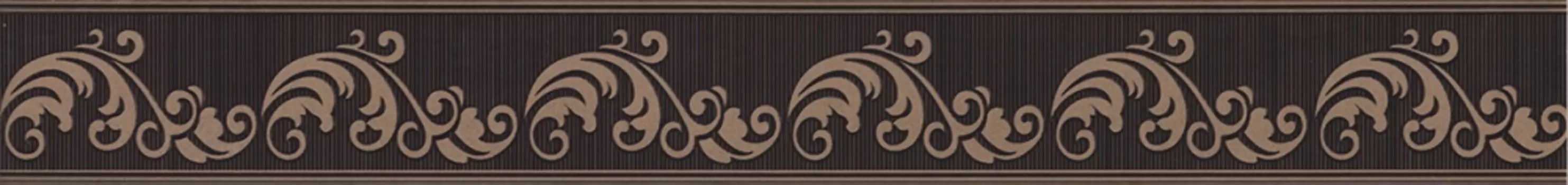 Керамическая плитка Kerama Marazzi AD\B398\11129R Бордюр Версаль глянцевый обрезной 60х7,2