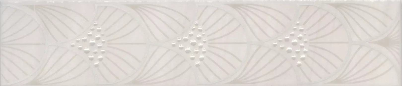 Керамическая плитка Kerama Marazzi AD\C465\6374 Бордюр Сияние глянцевый 25х5,4