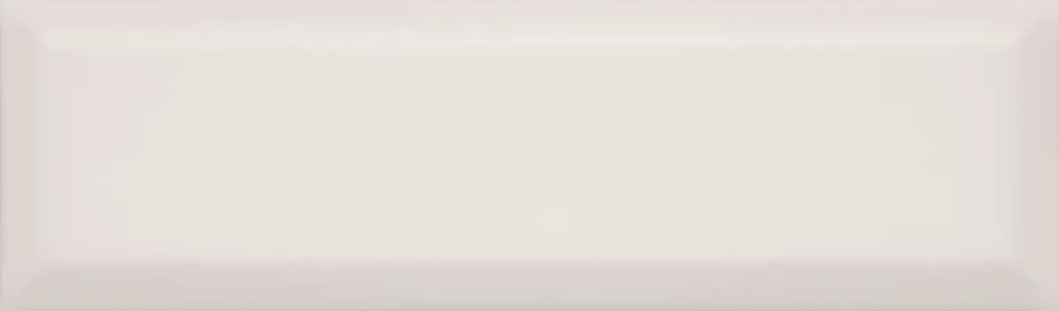 Керамическая плитка Kerama Marazzi Аккорд бежевый светлый грань глянцевый 8,5х28,5