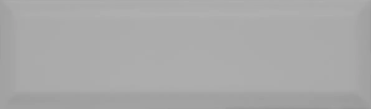 Керамическая плитка Kerama Marazzi Аккорд серый грань глянцевый 8,5х28,5