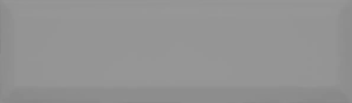 Керамическая плитка Kerama Marazzi Аккорд серый тёмный грань глянцевый 8,5х28,5