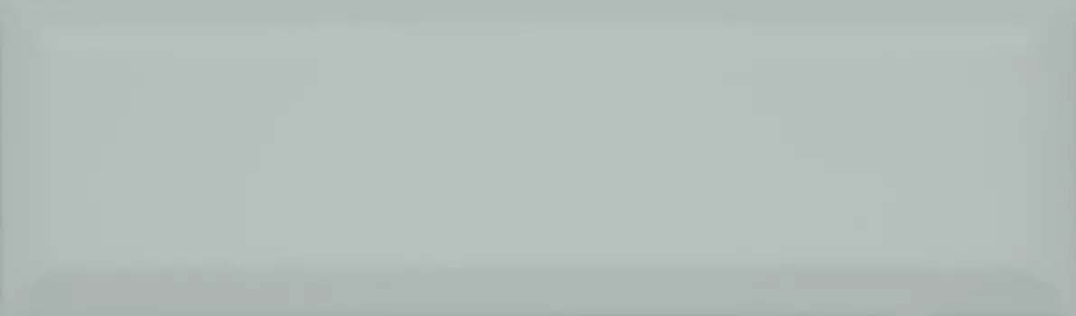 Керамическая плитка Kerama Marazzi Аккорд зелёный грань глянцевый 8,5х28,5