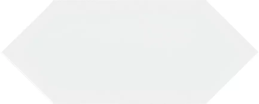 Керамическая плитка Kerama Marazzi Алмаш белый глянцевый 14х34