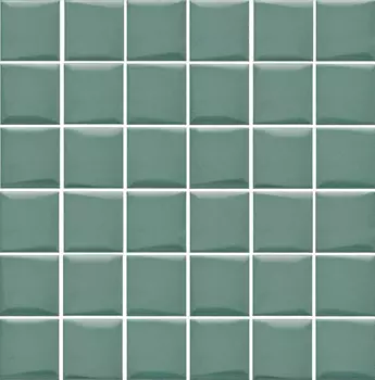 Керамическая плитка Kerama Marazzi Анвер зеленый матовый 30,1х30,1
