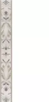 Керамическая плитка Kerama Marazzi AR142\11101R Бордюр Вирджилиано глянцевый обрезной 60х7,2