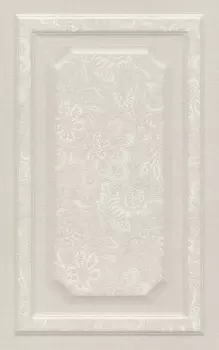 Керамическая плитка Kerama Marazzi Ауленсия бежевый панель матовый 25х40