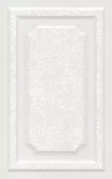 Керамическая плитка Kerama Marazzi Ауленсия серый панель матовый 25х40