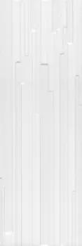 Керамическая плитка Kerama Marazzi Бьянка белый глянцевый полоски 20x60