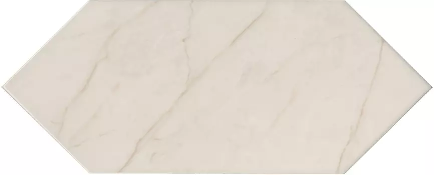 Керамическая плитка Kerama Marazzi Бикуш бежевый светлый глянцевый 14х34