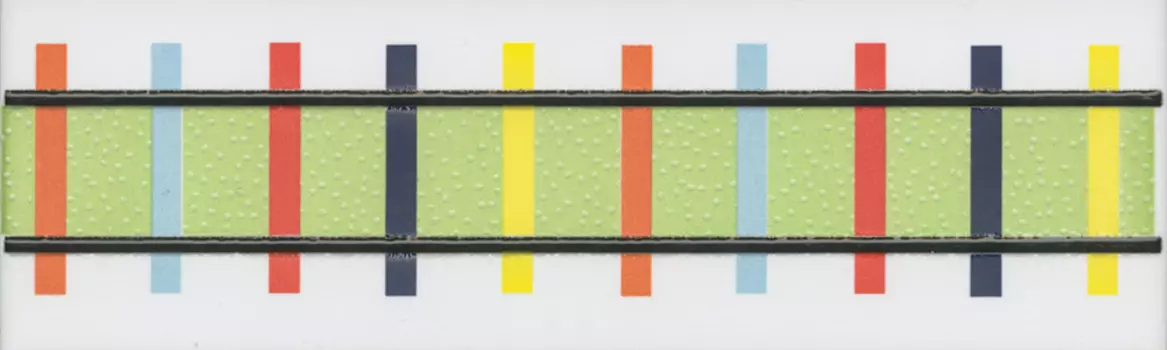 Керамическая плитка Kerama Marazzi Бордюр Альпаки 2 20х6,3