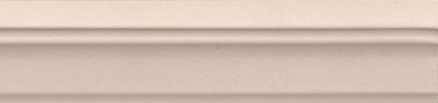 Керамическая плитка Kerama Marazzi Бордюр Багет бежевый матовый 20х5