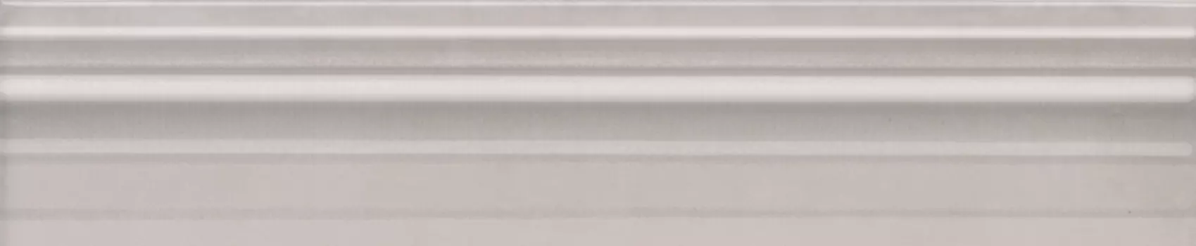 Керамическая плитка Kerama Marazzi Бордюр Багет Левада бежевый глянцевый 25х5,5