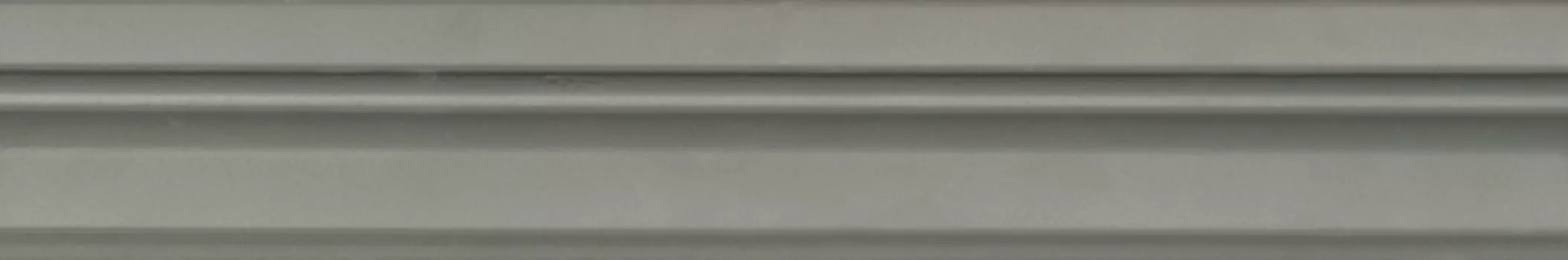 Керамическая плитка Kerama Marazzi Бордюр Багет Магнолия зеленый матовый обрезной 30х5