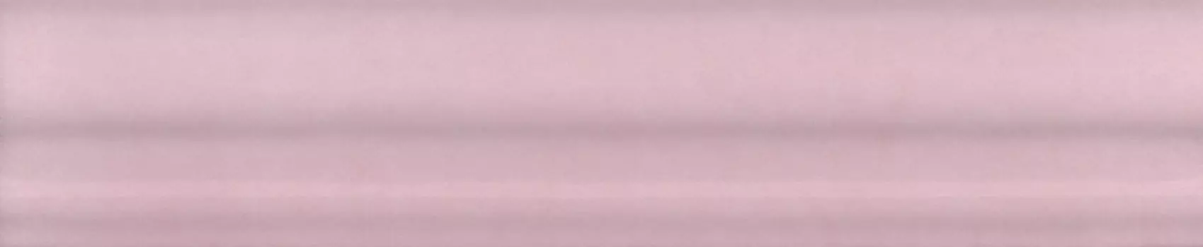 Керамическая плитка Kerama Marazzi Бордюр Багет Мурано розовый глянцевый 15х3