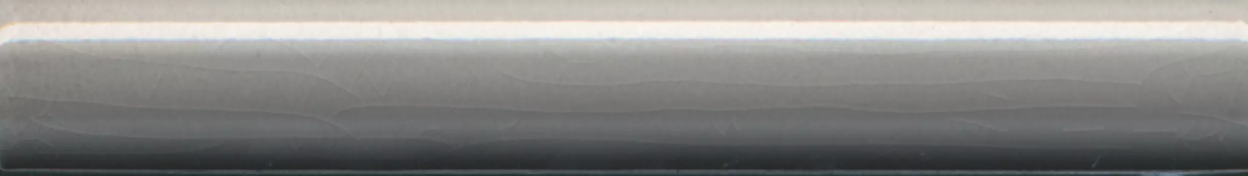 Керамическая плитка Kerama Marazzi Бордюр Багет Салинас серый глянцевый 15х2