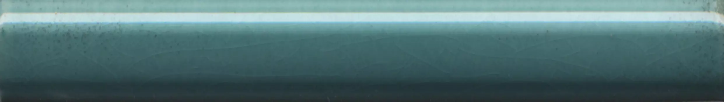 Керамическая плитка Kerama Marazzi Бордюр Багет Салинас лазурный глянцевый 15х2