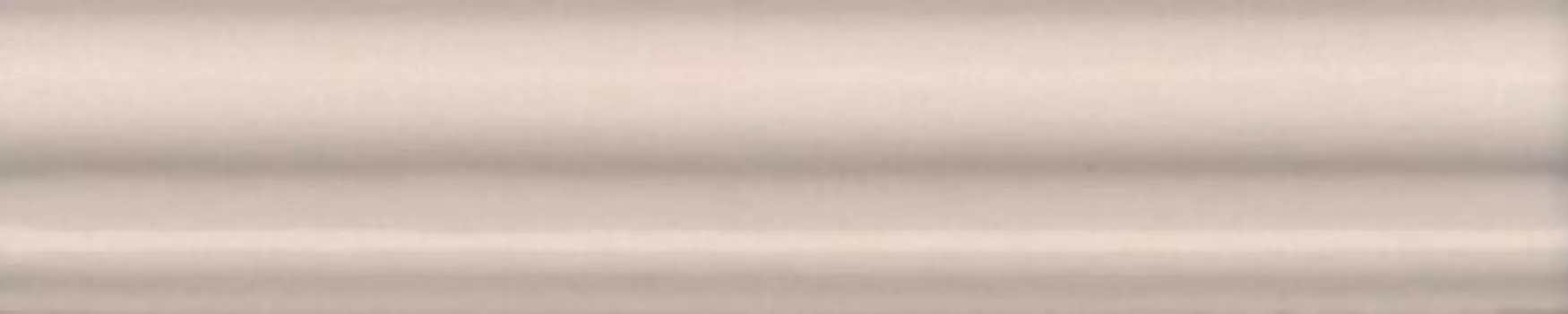 Керамическая плитка Kerama Marazzi Бордюр Багет Тортона розовый светлый матовый 15х3