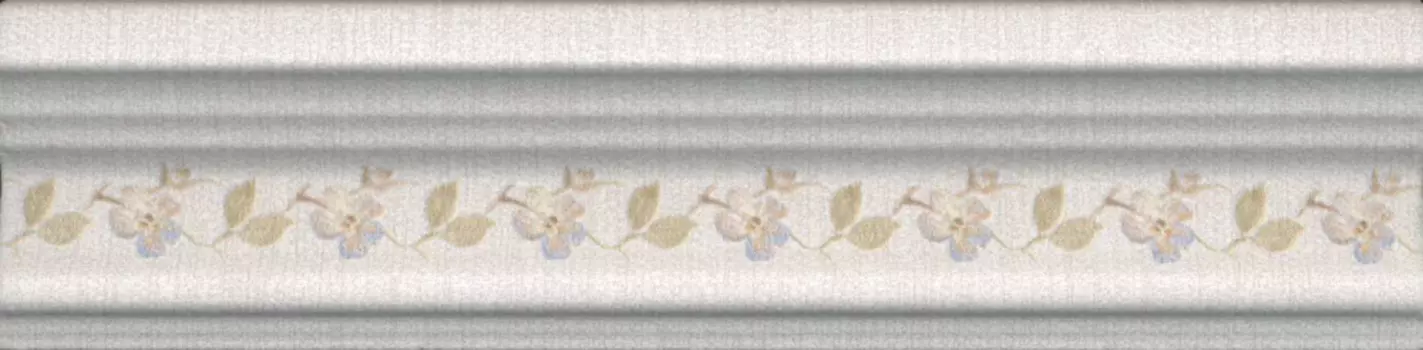 Керамическая плитка Kerama Marazzi Бордюр Багет Турати матовый 20х5