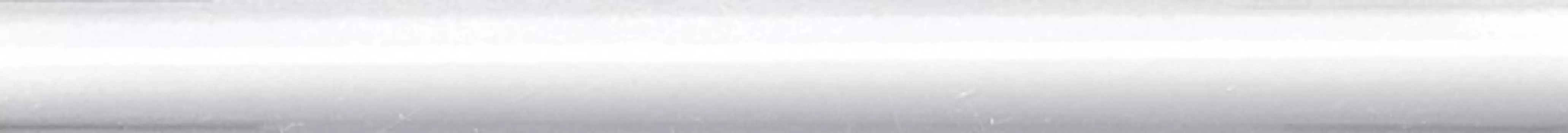 Керамическая плитка Kerama Marazzi Бордюр белый глянцевый обрезной 30х2,5