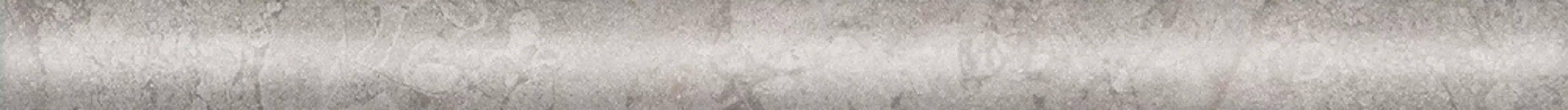 Керамическая плитка Kerama Marazzi Бордюр Борго серый светлый матовый 28,5х2