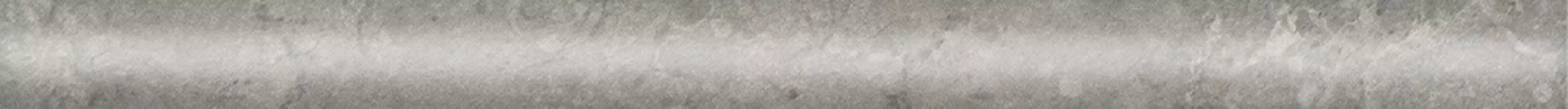 Керамическая плитка Kerama Marazzi Бордюр Борго серый матовый 28,5х2