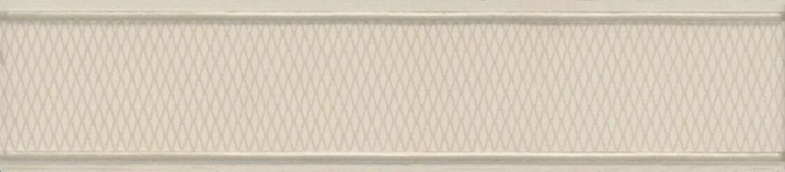 Керамическая плитка Kerama Marazzi Бордюр Браганса бежевый светлый матовый 25х5,4