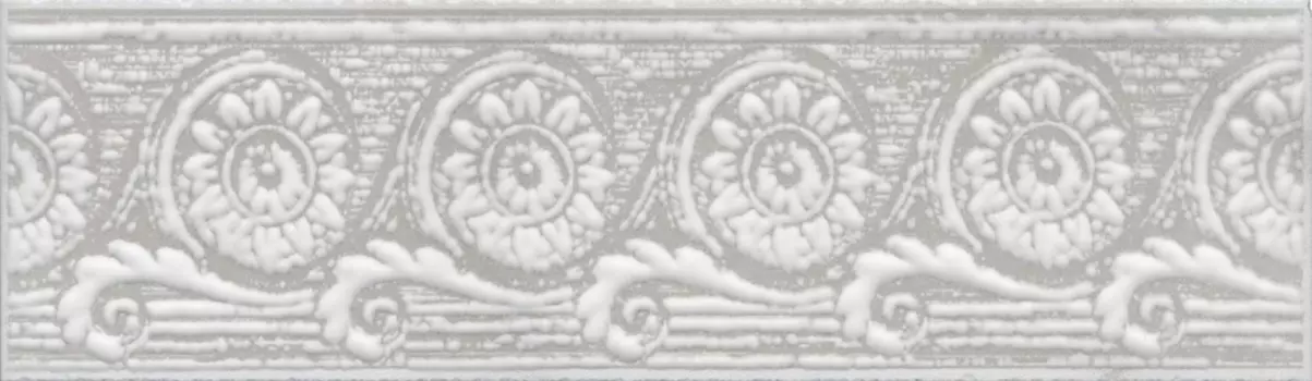 Керамическая плитка Kerama Marazzi Бордюр Брера матовый 20х5,7