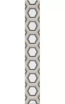 Керамическая плитка Kerama Marazzi Бордюр Гран Пале глянцевый 40х6