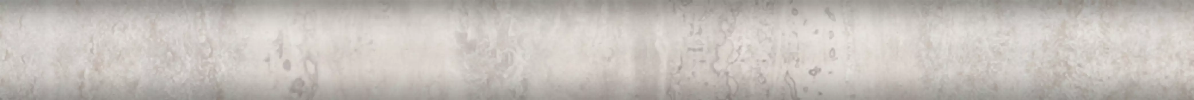 Керамическая плитка Kerama Marazzi Бордюр Эвора бежевый светлый глянцевый обрезной 30х2,5