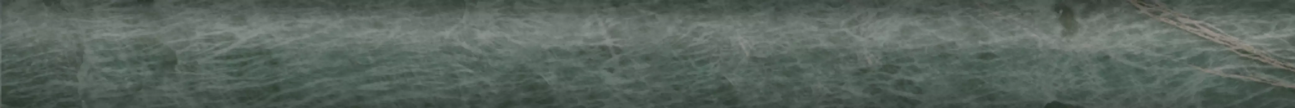 Керамическая плитка Kerama Marazzi Бордюр Эвора зеленый глянцевый обрезной 30х2,5