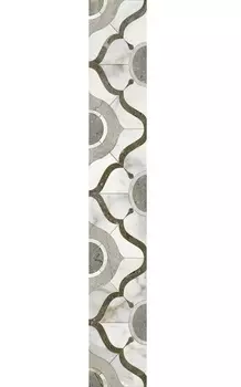 Керамическая плитка Kerama Marazzi Бордюр Кантата глянцевый 40х6
