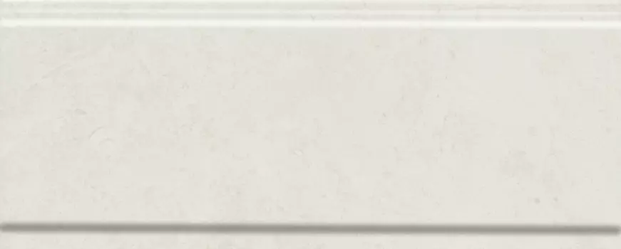 Керамическая плитка Kerama Marazzi Бордюр Карму бежевый светлый матовый обрезной 30х12