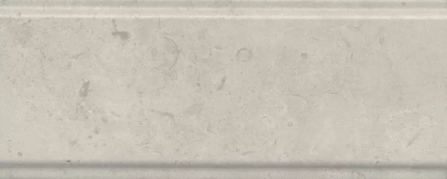 Керамическая плитка Kerama Marazzi Бордюр Карму бежевый матовый обрезной 30х12