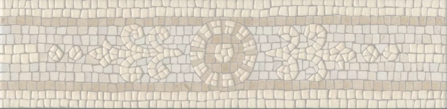 Керамическая плитка Kerama Marazzi Бордюр Карму матовый обрезной 30х7,2