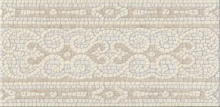 Керамическая плитка Kerama Marazzi Бордюр Карму матовый обрезной 30х14,5