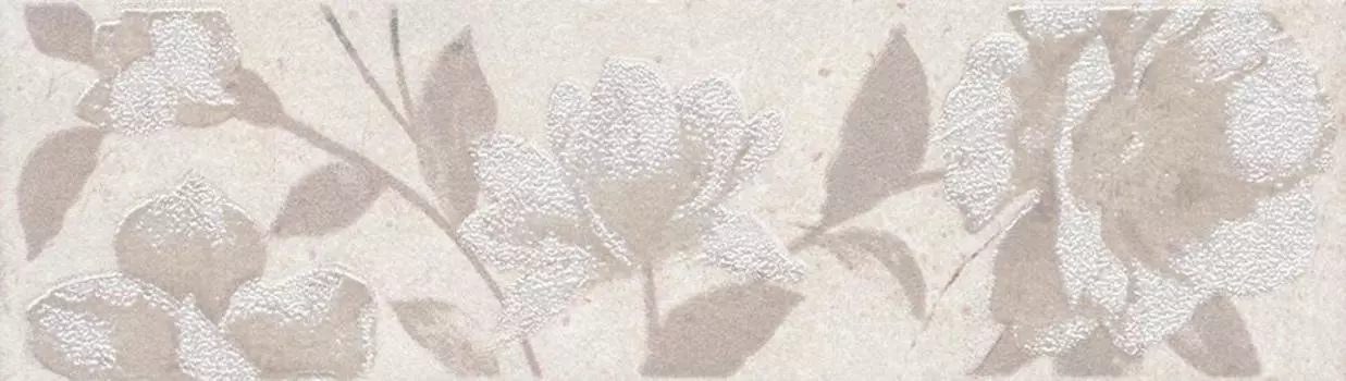 Керамическая плитка Kerama Marazzi Бордюр Лютеция матовый 20х5,7