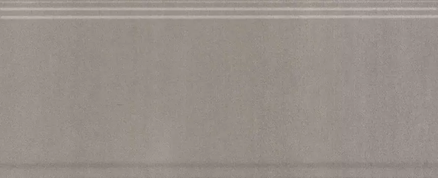 Керамическая плитка Kerama Marazzi Бордюр Марсо бежевый матовый обрезной 30х12