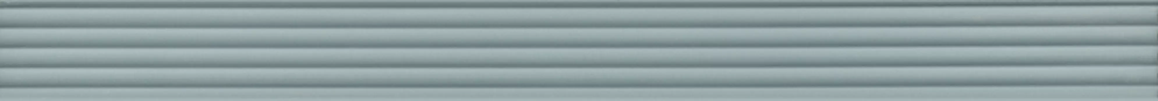 Керамическая плитка Kerama Marazzi Бордюр Монфорте ментоловый структура матовый обрезной 40х3,4