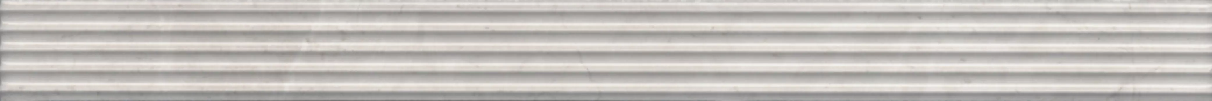 Керамическая плитка Kerama Marazzi Бордюр Монсанту серый светлый 40х3,4