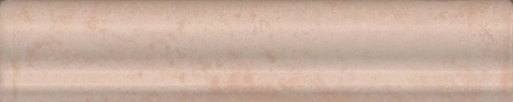 Керамическая плитка Kerama Marazzi Бордюр Монтальбано розовый светлый матовый 15х3