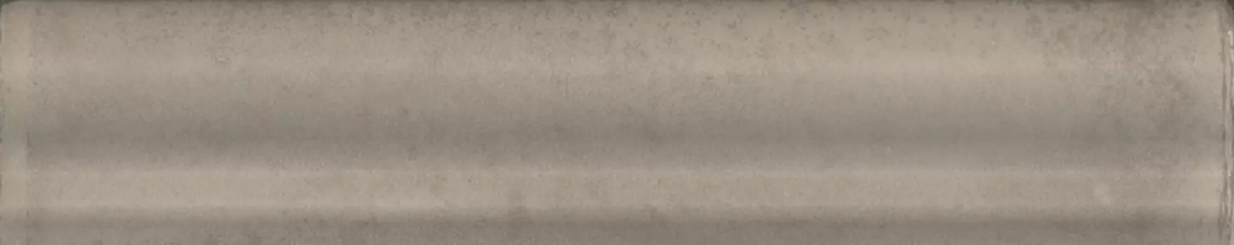 Керамическая плитка Kerama Marazzi Бордюр Монтальбано серый матовый 15х3