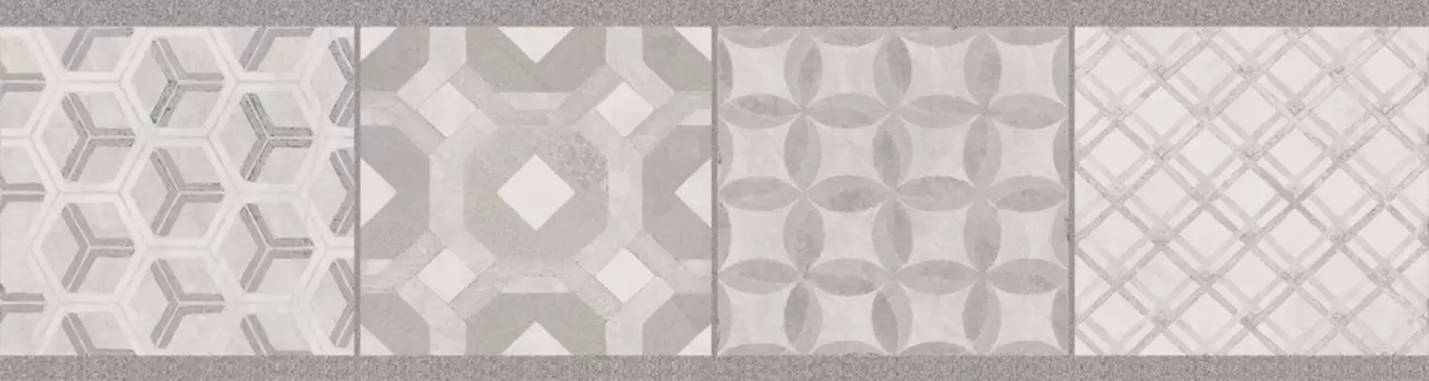 Керамическая плитка Kerama Marazzi Бордюр Онда 1 обрезной 30х7,2