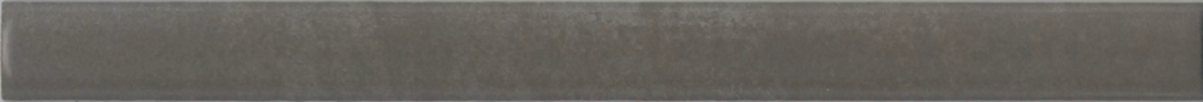 Керамическая плитка Kerama Marazzi Бордюр Раваль коричневый матовый обрезной 30х2,5