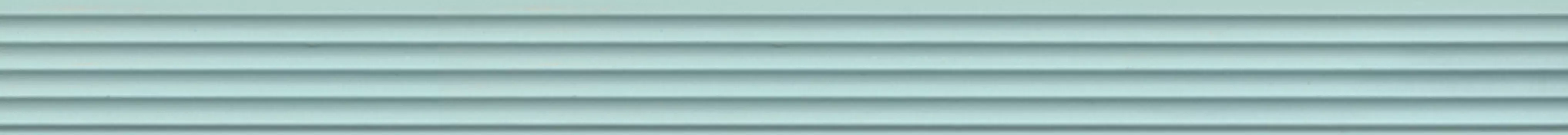 Керамическая плитка Kerama Marazzi Бордюр Спига голубой структура матовый 40х3,4