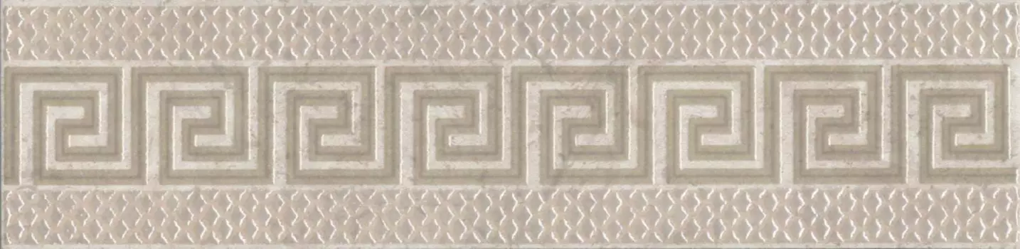 Керамическая плитка Kerama Marazzi Бордюр Веласка матовый обрезной 30х7,2