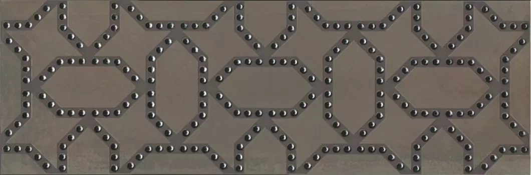 Керамическая плитка Kerama Marazzi DC\D08\13062R Декор Раваль матовый обрезной 30х89,5