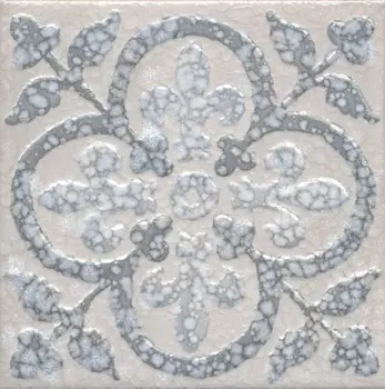 Керамическая плитка Kerama Marazzi DD\B31\17023 Декор Барио матовый 15х15